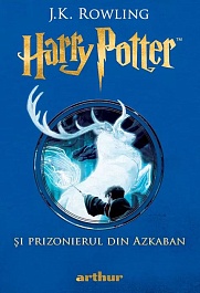 картинка Harry Potter si prizonierul din Azkaban. Vol.3 magazinul BookStore in Chisinau, Moldova