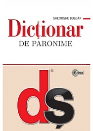картинка Dictionar de paronime (cartonat) magazinul BookStore in Chisinau, Moldova
