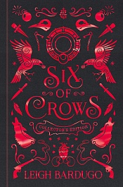 картинка Six of Crows. Vol.1 magazinul BookStore in Chisinau, Moldova