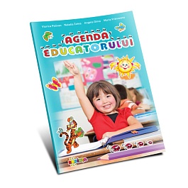 картинка Agenda educatorului magazinul BookStore in Chisinau, Moldova