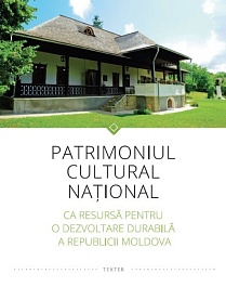 картинка Patrimoniul cultural national ca resursa pentru o dezvoltare durabila a Republicii Moldova magazinul BookStore in Chisinau, Moldova