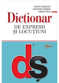 картинка Dictionar de expresii si locutiuni (brosat) magazinul BookStore in Chisinau, Moldova