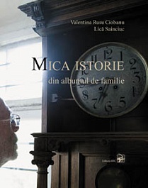 картинка Mica istorie din albumul de familie magazinul BookStore in Chisinau, Moldova