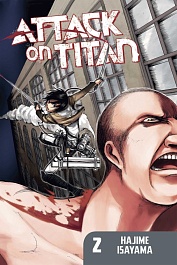 картинка Attack on Titan. Vol.2 magazinul BookStore in Chisinau, Moldova