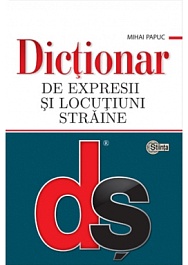 картинка Dictionar de expresii si locutiuni straine (brosat) magazinul BookStore in Chisinau, Moldova