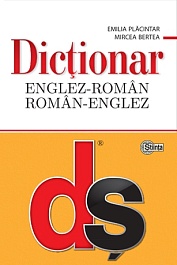 картинка Dictionar englez-roman, roman-englez (cartonat) magazinul BookStore in Chisinau, Moldova