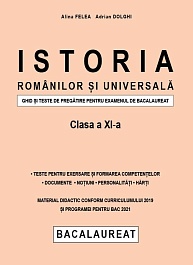 картинка Istoria romanilor si universala cl.11. Caiet pentru formarea competentelor magazinul BookStore in Chisinau, Moldova