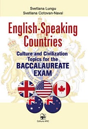 картинка English-Speaking Countries. Topics for the Baccalaureate Exam magazinul BookStore in Chisinau, Moldova