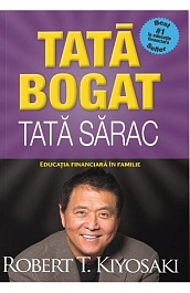 картинка Tata bogat, tata sarac magazinul BookStore in Chisinau, Moldova
