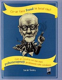 картинка Ce-ar face Freud in locul tau? magazinul BookStore in Chisinau, Moldova