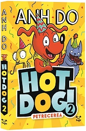 картинка Hot Dog. Vol.2 magazinul BookStore in Chisinau, Moldova
