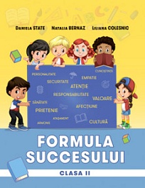 картинка Formula succesului cl.2 magazinul BookStore in Chisinau, Moldova