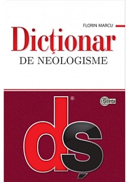 картинка Dictionar de neologisme (cartonat) magazinul BookStore in Chisinau, Moldova