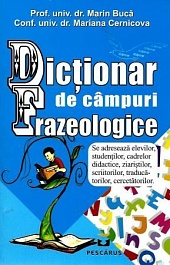 картинка Dictionar de campuri frazeologice magazinul BookStore in Chisinau, Moldova