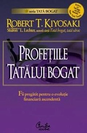 картинка Profetiile tatalui bogat magazinul BookStore in Chisinau, Moldova