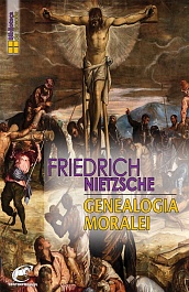 картинка Genealogia moralei magazinul BookStore in Chisinau, Moldova