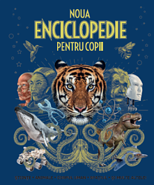 картинка Noua enciclopedie pentru copii magazinul BookStore in Chisinau, Moldova