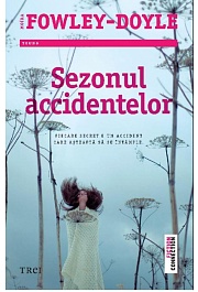 картинка Sezonul accidentelor magazinul BookStore in Chisinau, Moldova