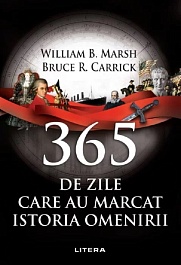 картинка 365 de zile care au marcat istoria omenirii magazinul BookStore in Chisinau, Moldova