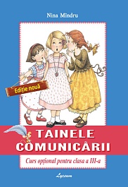 картинка Tainele comunicarii cl.3 magazinul BookStore in Chisinau, Moldova