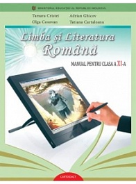 картинка Limba si literatura romana cl.11. Manual magazinul BookStore in Chisinau, Moldova
