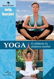 картинка Yoga, o calatorie in cautarea sinelui magazinul BookStore in Chisinau, Moldova