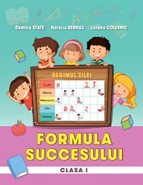 картинка Formula succesului cl.1 magazinul BookStore in Chisinau, Moldova