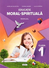 картинка Educatie moral-spirituala cl.1. Manual magazinul BookStore in Chisinau, Moldova