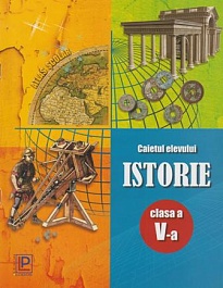 картинка Istorie cl.5. Caietul elevului+atlas scolar magazinul BookStore in Chisinau, Moldova