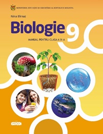 картинка Biologie cl.9. Manual magazinul BookStore in Chisinau, Moldova