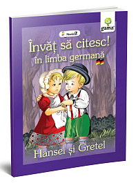 картинка Invat sa citesc in limba germana! Hansel si Gretel. Nivelul 2 magazinul BookStore in Chisinau, Moldova