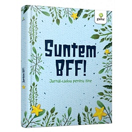 картинка Suntem BFF! Jurnal-cadou pentru tine magazinul BookStore in Chisinau, Moldova