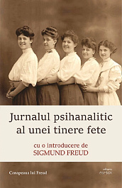 картинка Jurnalul psihanalitic al unei tinere fete magazinul BookStore in Chisinau, Moldova