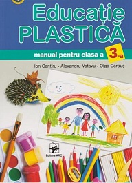 картинка Educatie plastica cl.3. Manual magazinul BookStore in Chisinau, Moldova