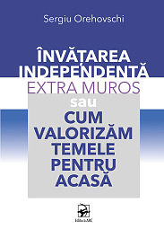 картинка Invatarea independenta extra muros, sau Cum valorizam temele pentru acasa magazinul BookStore in Chisinau, Moldova