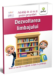 картинка Activitati de zi cu zi. Dezvoltarea limbajului 5-7 ani magazinul BookStore in Chisinau, Moldova