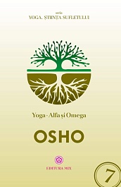 картинка Osho. Yoga. Alfa si Omega magazinul BookStore in Chisinau, Moldova