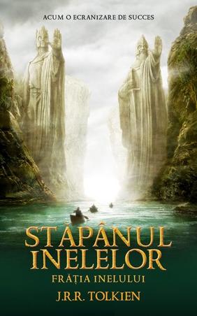 Stapanul inelelor. Vol.1. Fratia inelului