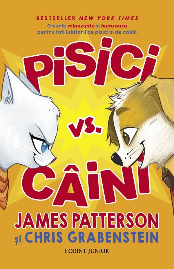 Pisici vs. Caini