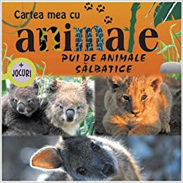 картинка Pui de animale salbatice magazinul BookStore in Chisinau, Moldova