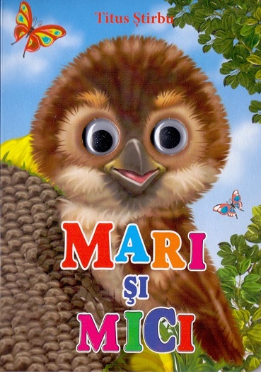 Ochisori. Mari si mici