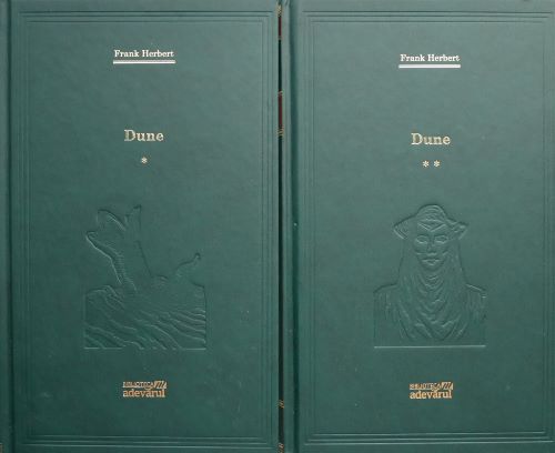 Dune. Set 2 vol.