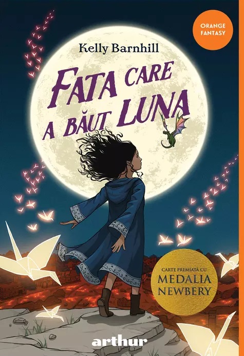 Fata care a baut luna