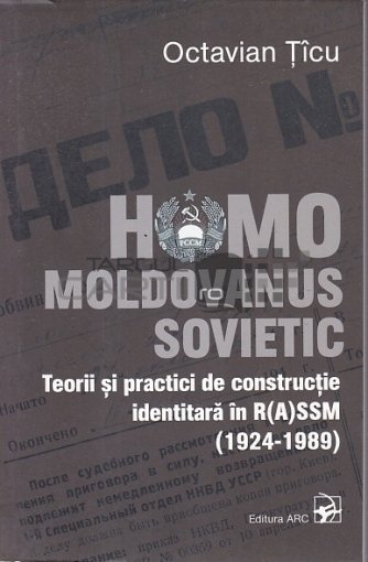 Homo Moldovanus Sovietic
