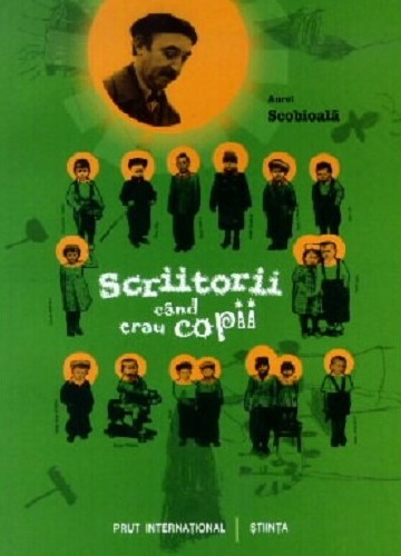 Scriitorii cand erau copii