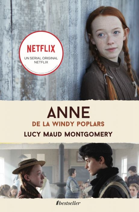 Anne de la Windy Poplars