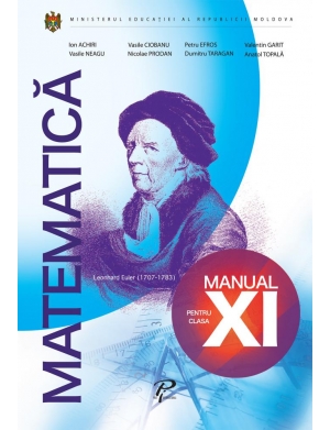 Matematica cl.11. Manual