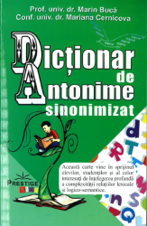 картинка Dictionar de antonime sinonimizat magazinul BookStore in Chisinau, Moldova