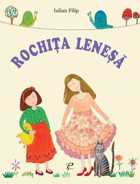 Rochita lenesa. Iu. Filip. 2009