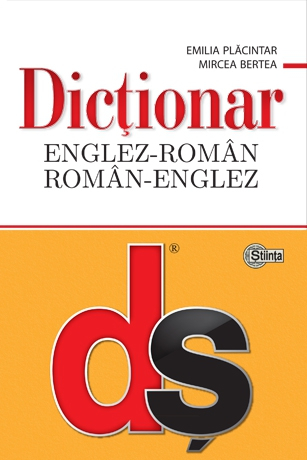 Dictionar englez-roman, roman-englez (brosat)